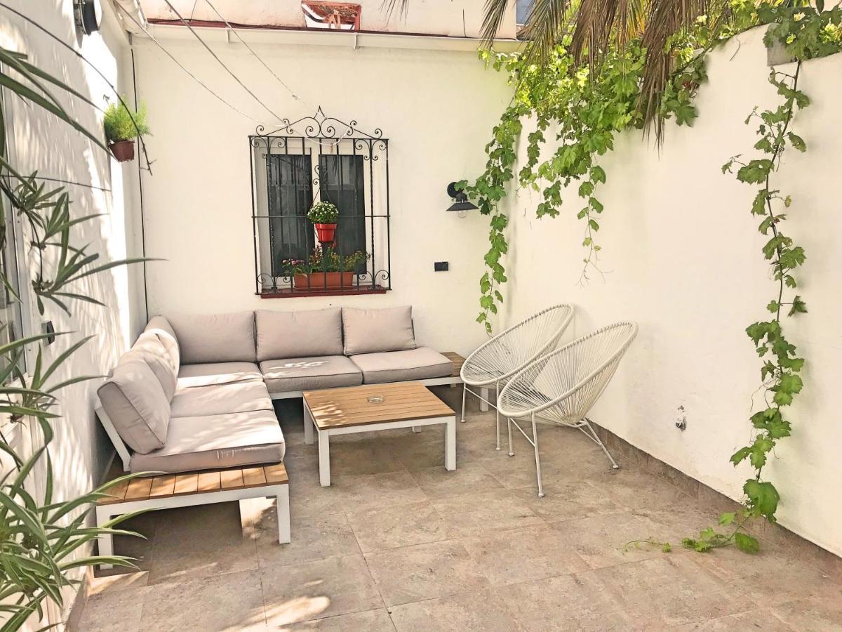 Town House With Patio In Quiet Residential Area 10 Min From Beach Torremolinos Exterior photo